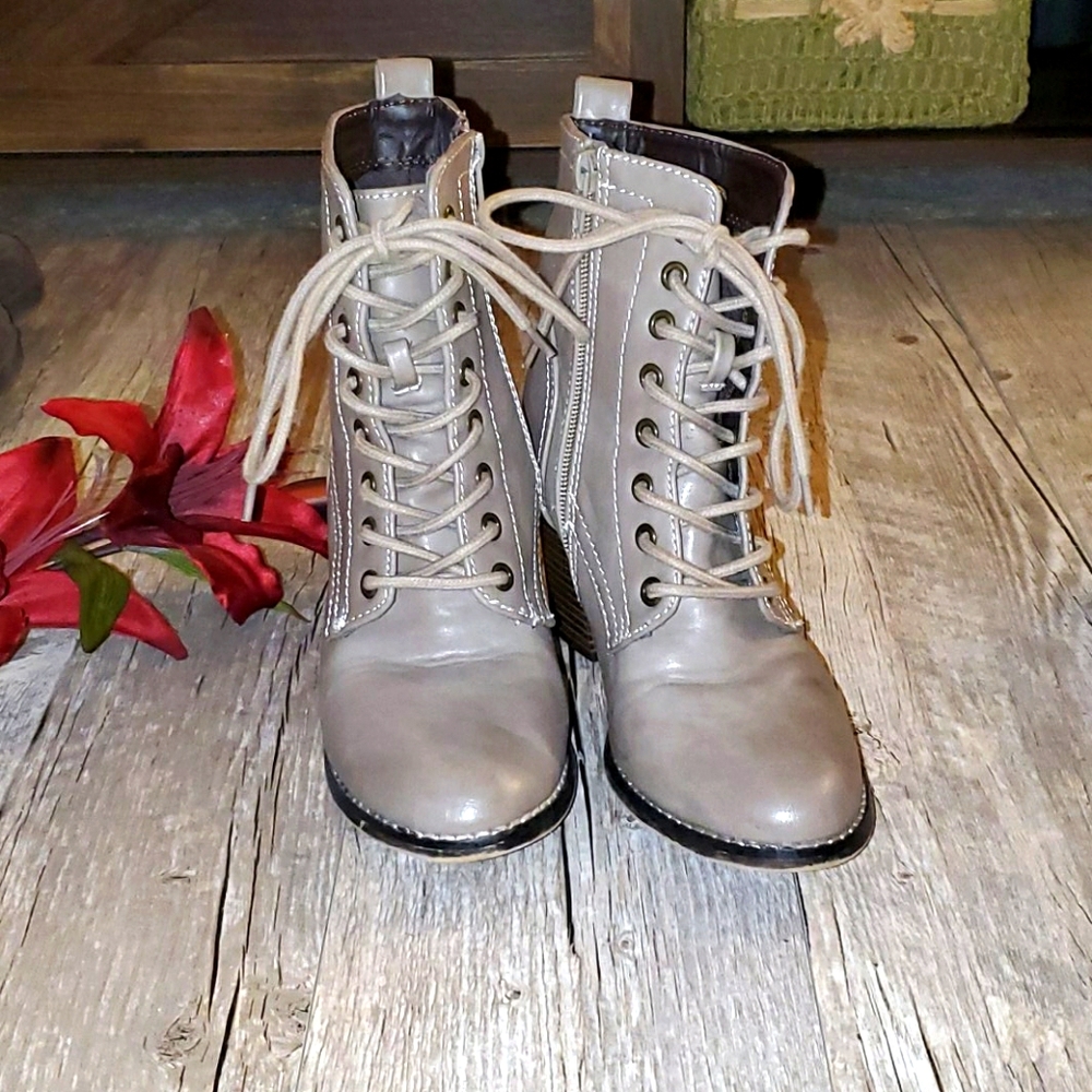 Candies Ankle Boots